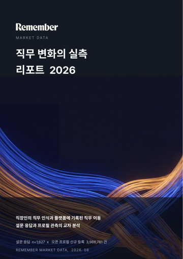 리포트 표지